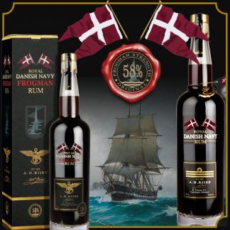 Linea Navy Rum