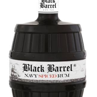 A.H.Riise Black Barrel Spiced Rum