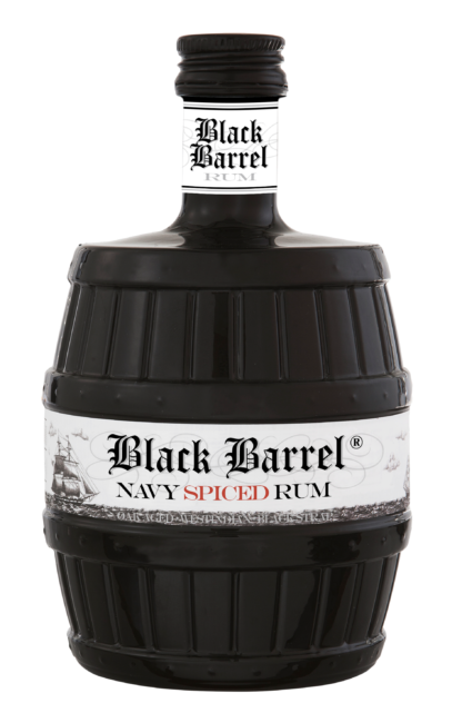 A.H.Riise Black Barrel Spiced Rum