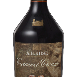 A.H.Riise Caramel Cream Liqueur Rum Sea Salt