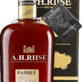 A.H.Riise Family Reserve Rum Solera 1838