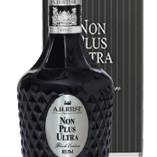 A.H. Riise Non Plus Ultra Black Edition Rum