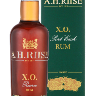 A.H.Riise XO Reserve Port Cask Rum