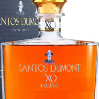 Santos Dumont X.O. Rum Brasilian Ron