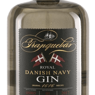 Tranquebar Danish Navy Gin