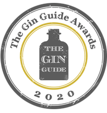 Gin Guide Award Tranquebar Gin A.H. Riise